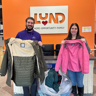 Vermont Federal Credit Union and WCAX-TV Annual Great Vermont Coat Drive Collects 1,000+ Coats for Vermonters