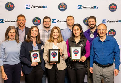 Vermont Federal Credit Union Wins 2026 Best Statewide Credit Union