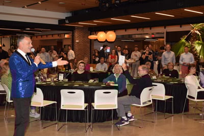 Vermont Federal Credit Union Supports 2nd Annual Casino Night for Cancer Patient Support Foundation