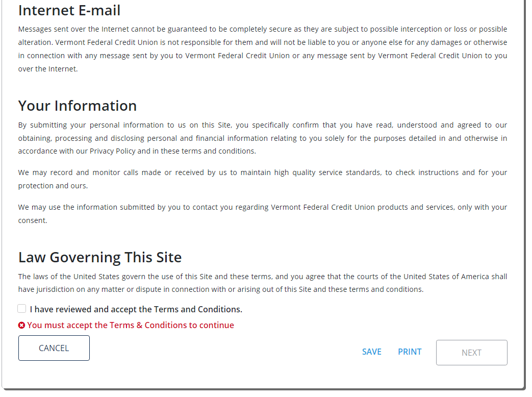 Credit Card Online Portal User Instructions Credit Card Online Portal User Instructions