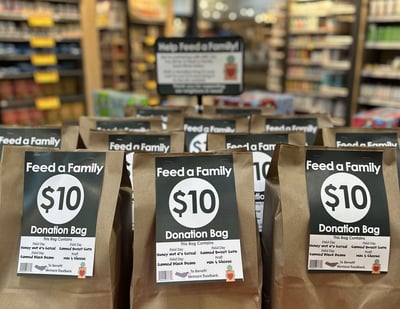 Vermont Federal's 2025 Feed A Family Summer Food Drive Announced