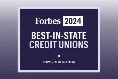 Vermont Federal Credit Union Named A Best-In-State Credit Union By Forbes