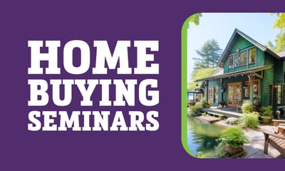 Vermont Federal's Free 2025 Home Buying Seminar Series