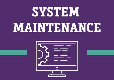 Scheduled Maintenance for Online & Mobile Banking for September 7th