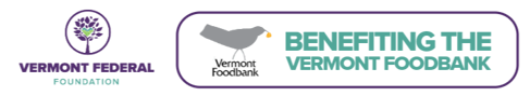 Vertmont Federal Foundation x Vermont Foodbank