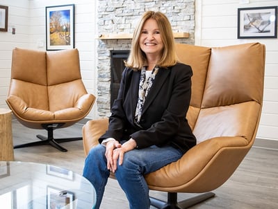 Vermont Business Magazine: Jean Giard and Vermont Federal