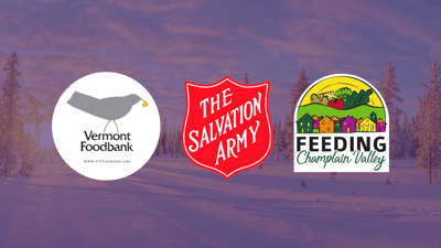 Vermont Federal Credit Union Sponsors Food & Toy Donation Drives to Support Community During Holiday Season