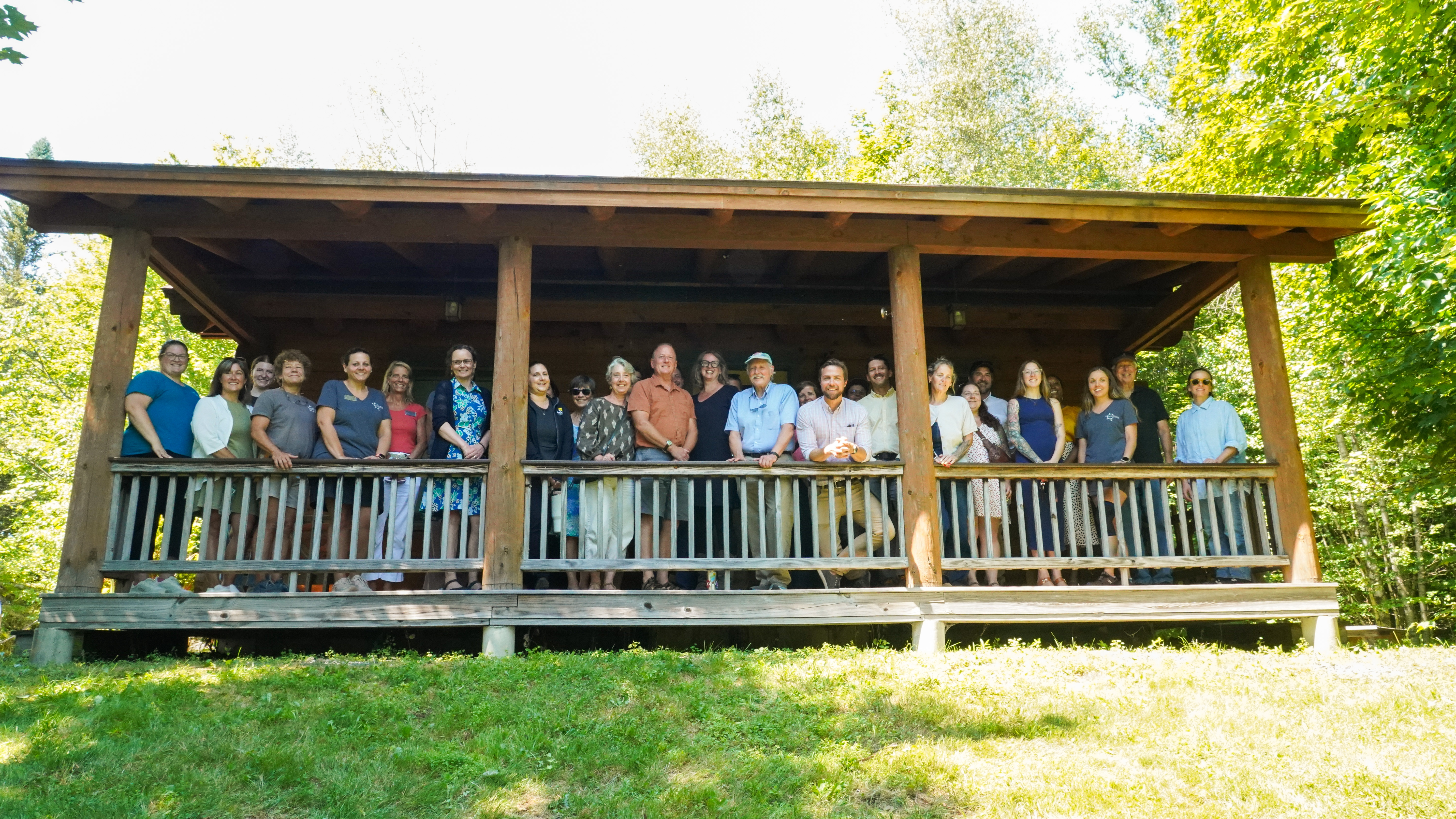Vermont Federal Credit Union Supports Innovative Affordable Homeownership and Conservation Project in Lamoille County