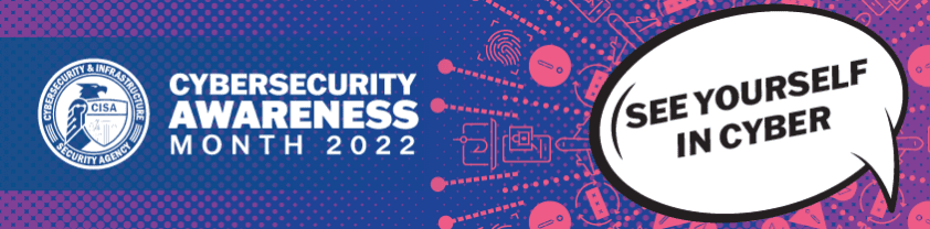 Cybersecurity Awareness Month