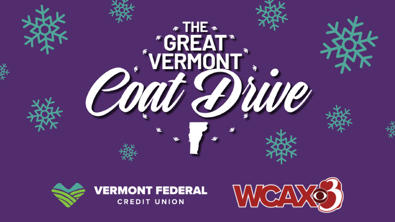 The Great Vermont Coat Drive 2024