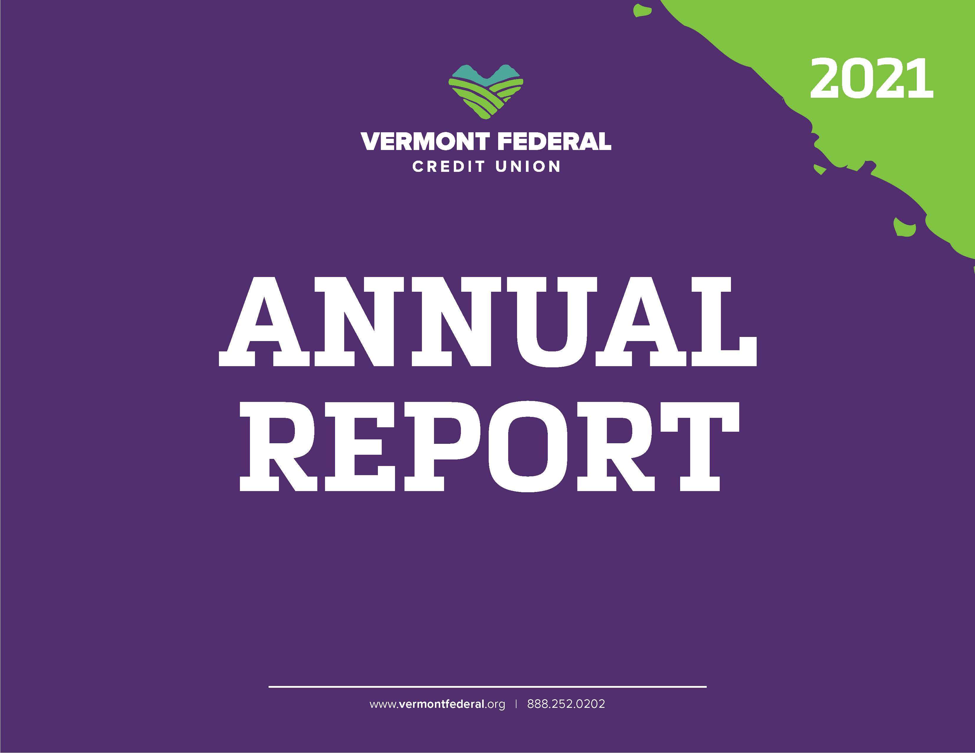 VermontFederal_AnnualReport_2022_first page