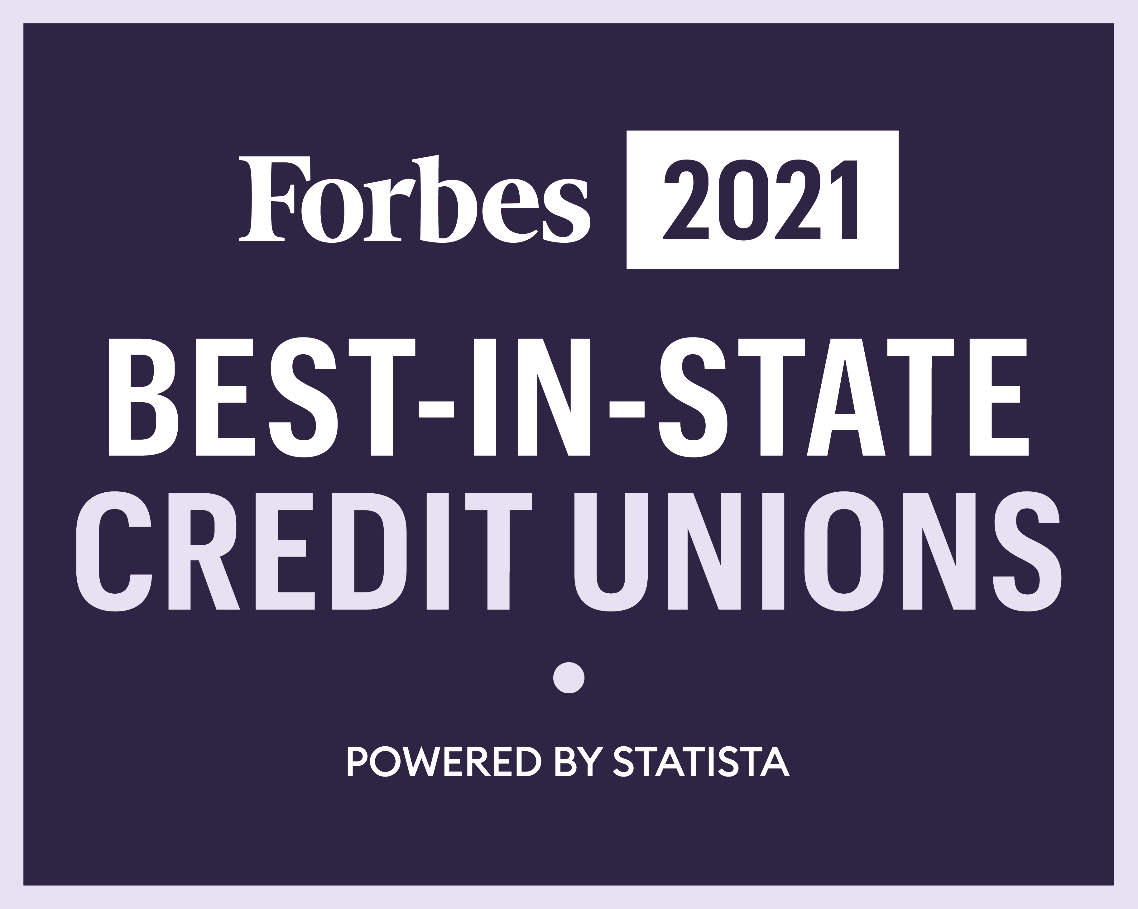 Vermont Federal Credit Union Ranks On Forbes’ 2021 Best-In-State Credit Unions List