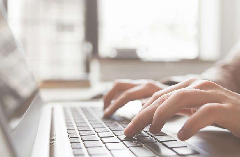person-applying-online