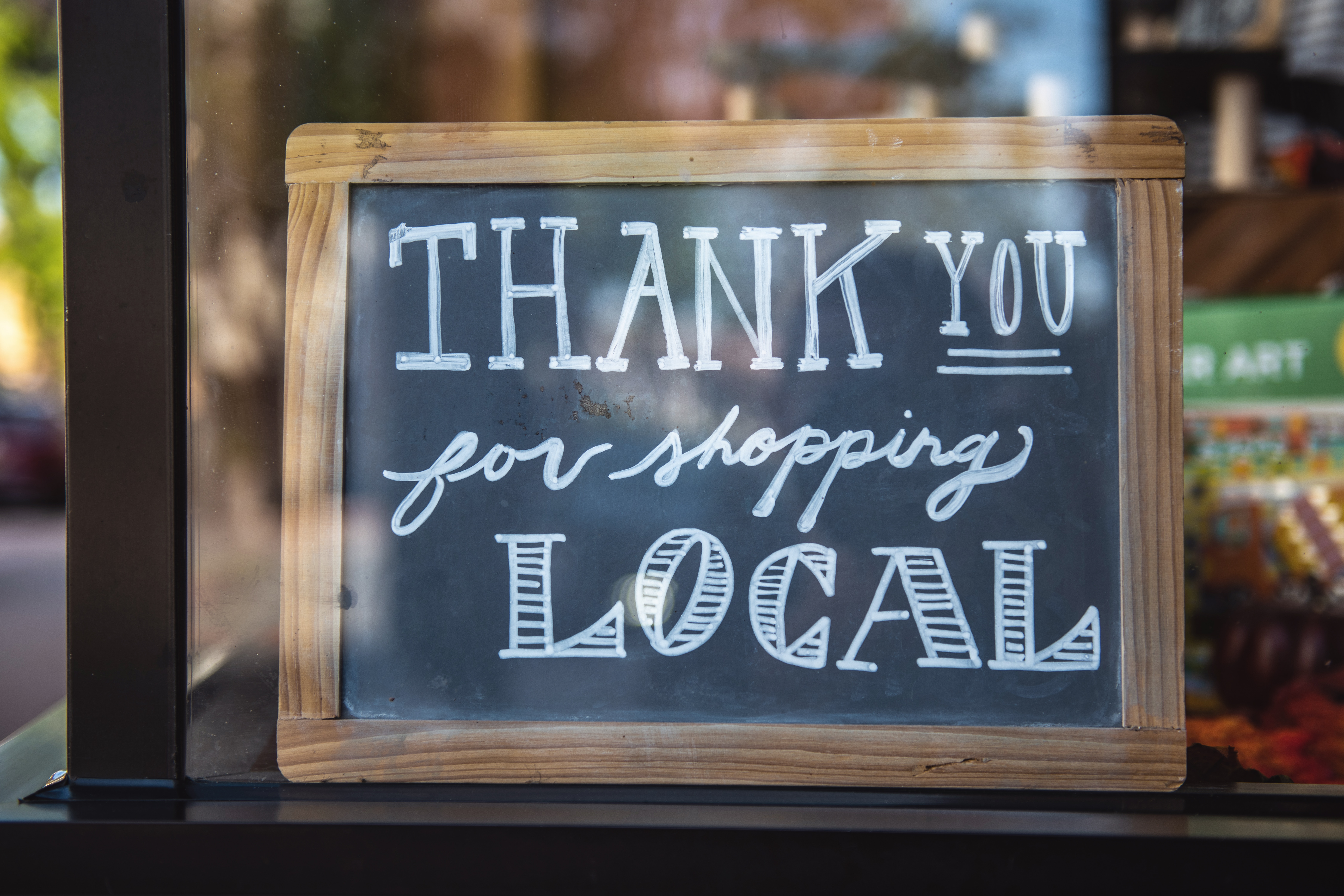 How Shopping Local Helps Your Community Grow